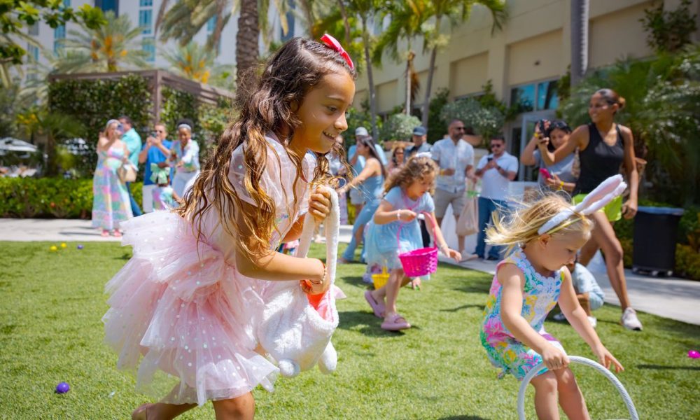 Photo credit: Hilton West Palm Beach 