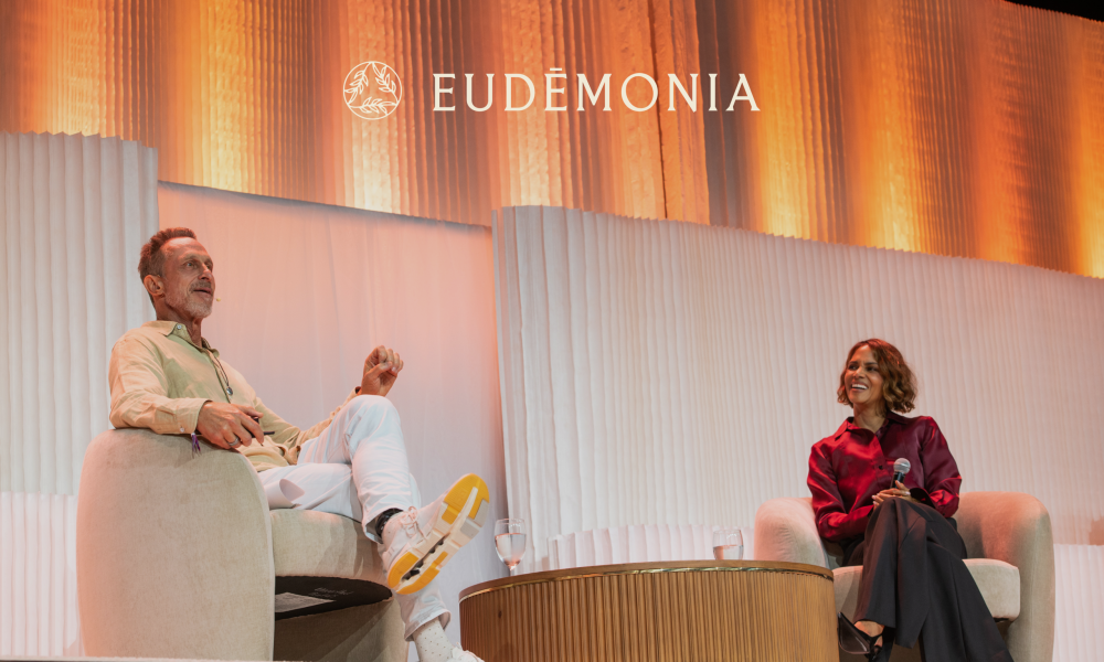 West Palm Beach, FL / Nov 18, 2025 / Eudēmonia Summit