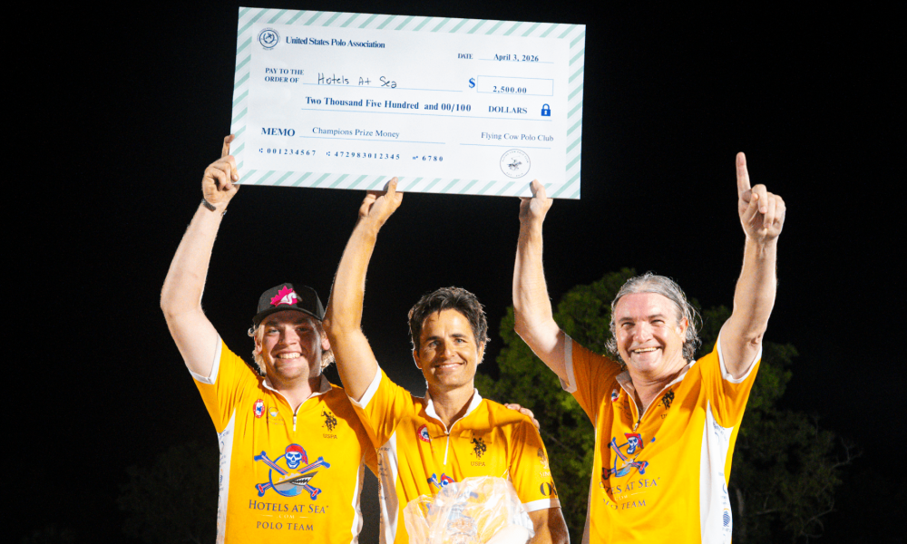 Photo Credit: Courtesy of International Polo Tour®