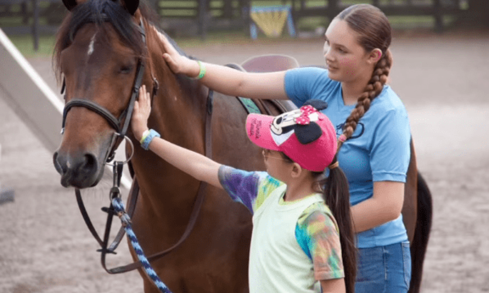 Photo Provided By The Great Charity Challenge