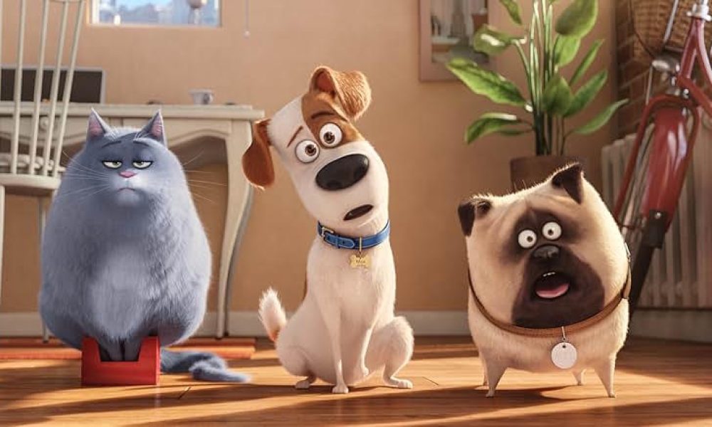CC Secret Life of Pets
