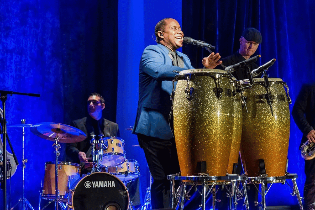 Four time Grammy Award winning musician Tomasito Cruz