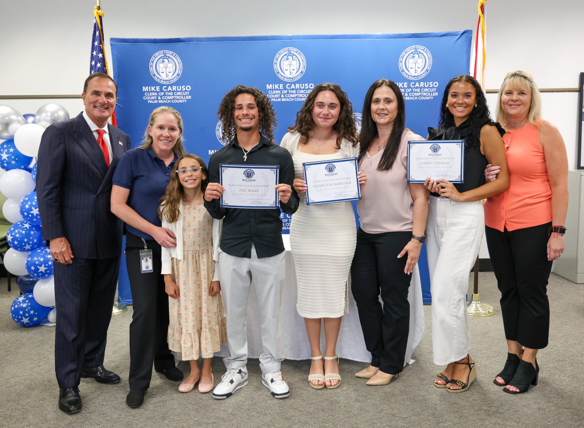 Clerk Scholarship 34