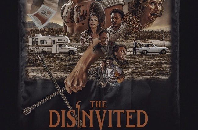 The Disinvited Poster