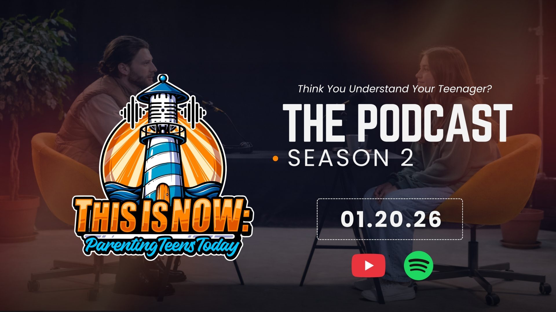 Generic Thumbnail Podcast THIS IS NOW 1